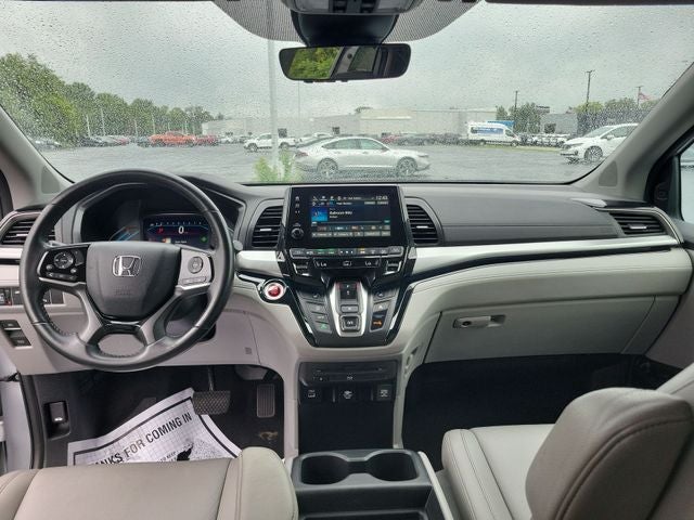 2024 Honda Odyssey Touring