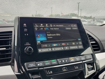 2024 Honda Odyssey Touring