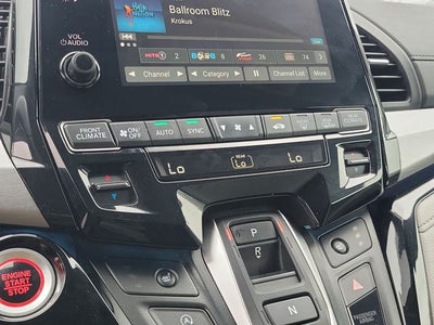 2024 Honda Odyssey Touring