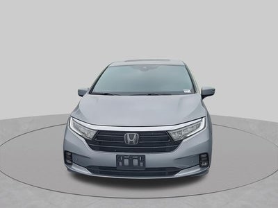 2024 Honda Odyssey Touring