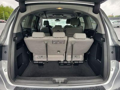 2024 Honda Odyssey Touring