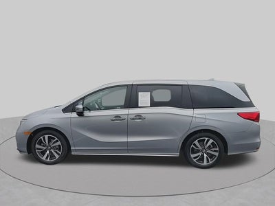 2024 Honda Odyssey Touring