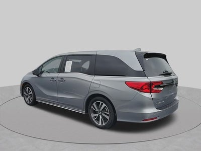 2024 Honda Odyssey Touring