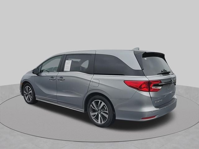 2024 Honda Odyssey Touring