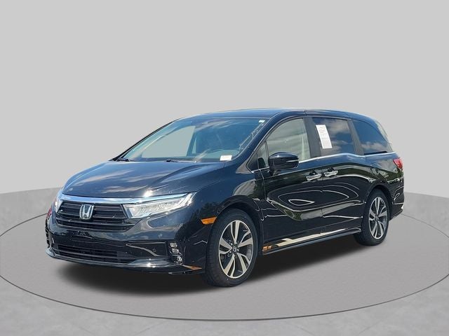 2024 Honda Odyssey Touring