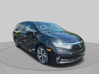 2024 Honda Odyssey Touring