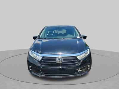 2024 Honda Odyssey Touring