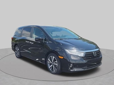 2024 Honda Odyssey Touring