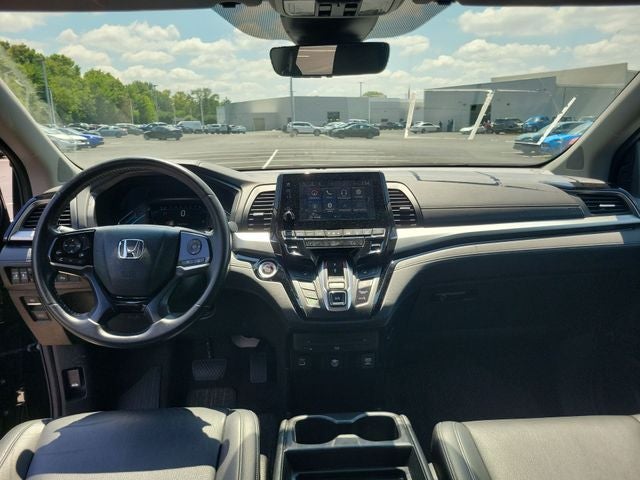 2024 Honda Odyssey Touring