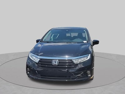 2024 Honda Odyssey Touring