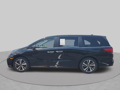 2024 Honda Odyssey Touring