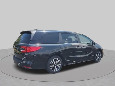 2024 Honda Odyssey Touring