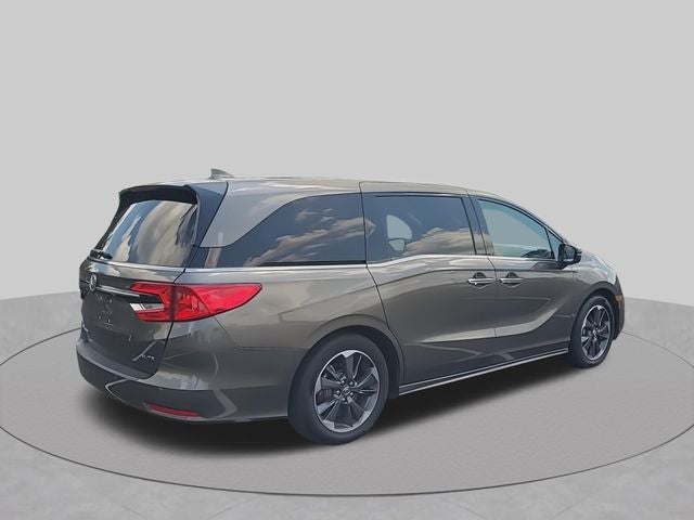 2022 Honda Odyssey Elite