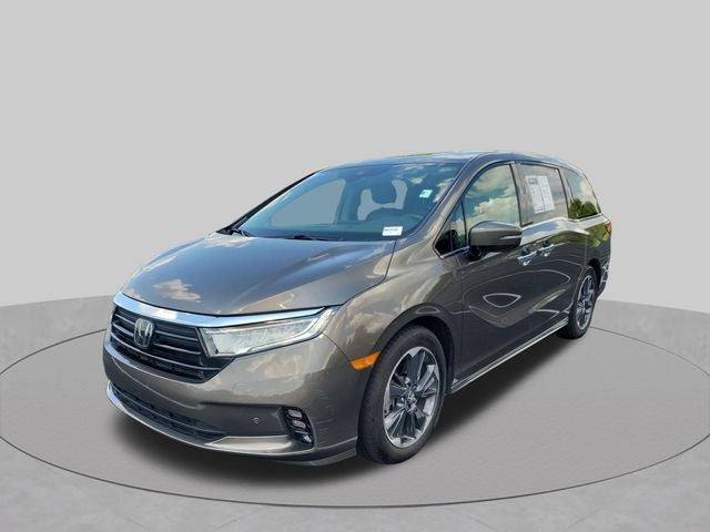 2022 Honda Odyssey Elite