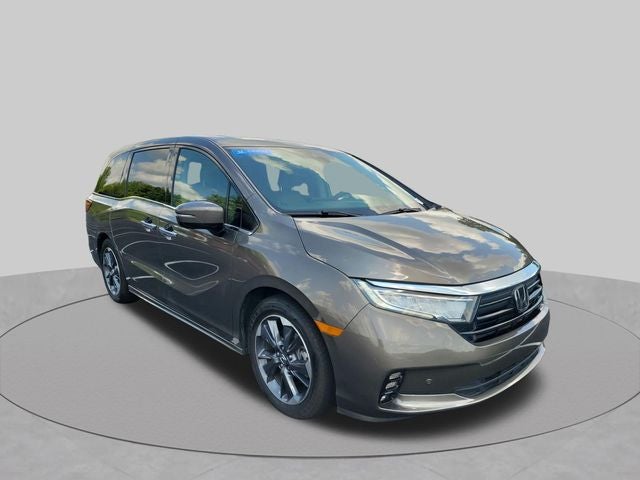 2022 Honda Odyssey Elite
