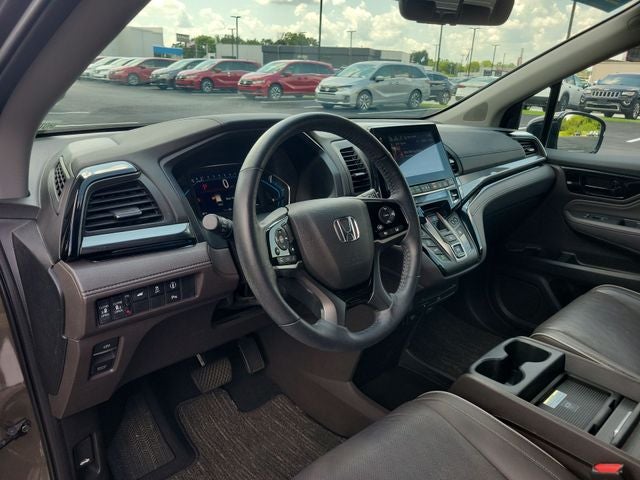 2022 Honda Odyssey Elite