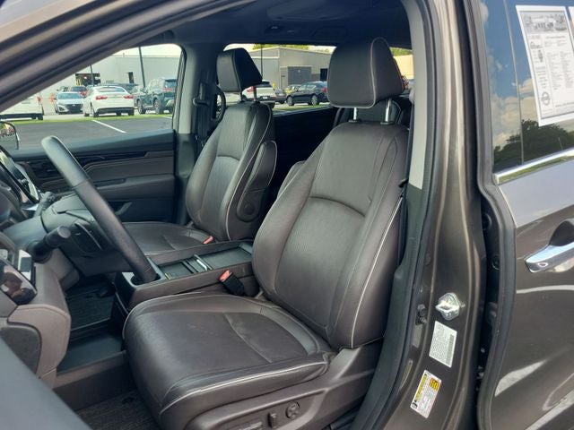 2022 Honda Odyssey Elite