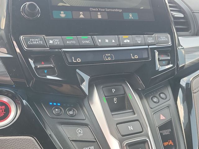 2022 Honda Odyssey Elite