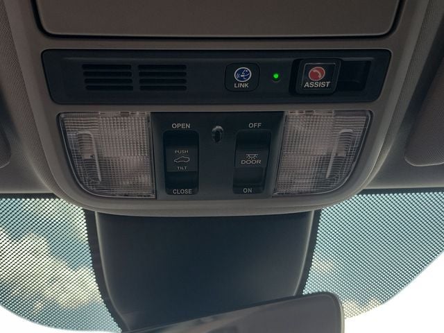 2022 Honda Odyssey Elite