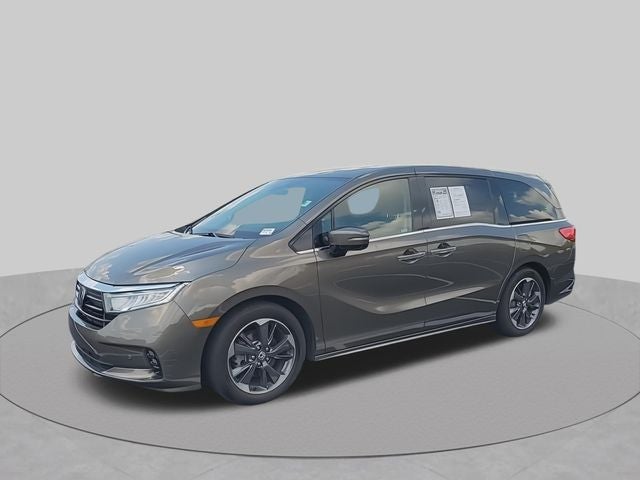 2022 Honda Odyssey Elite