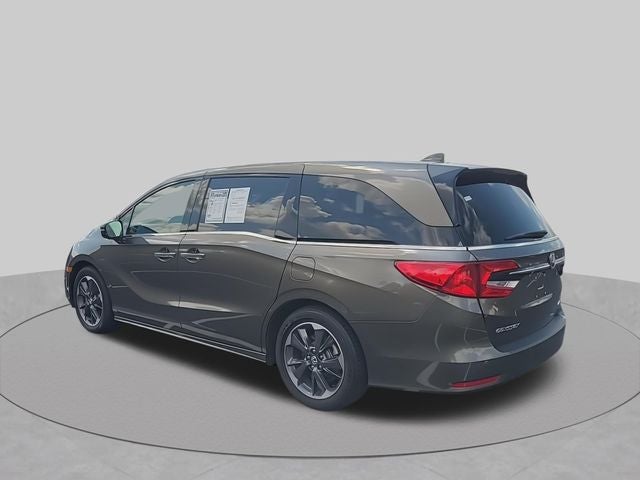 2022 Honda Odyssey Elite