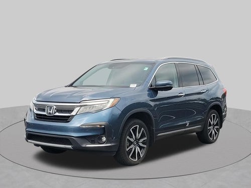 2020 Honda Pilot Elite