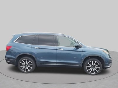 2020 Honda Pilot Elite