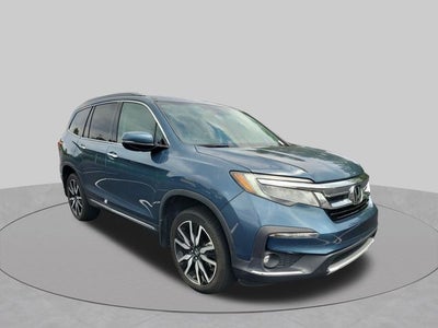 2020 Honda Pilot Elite