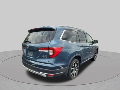 2020 Honda Pilot Elite