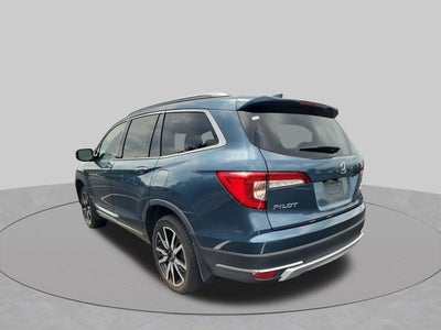 2020 Honda Pilot Elite