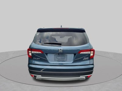 2020 Honda Pilot Elite
