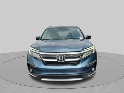 2020 Honda Pilot Elite