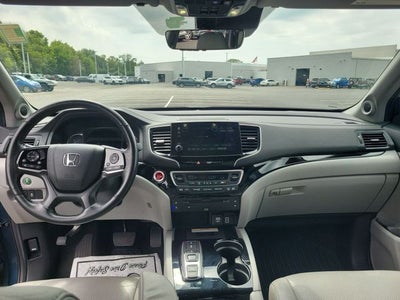 2020 Honda Pilot Elite