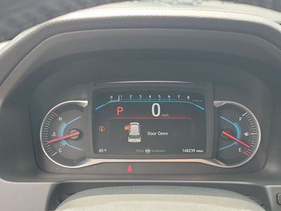 2020 Honda Pilot Elite