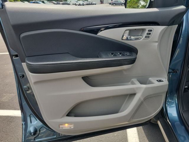 2020 Honda Pilot Elite