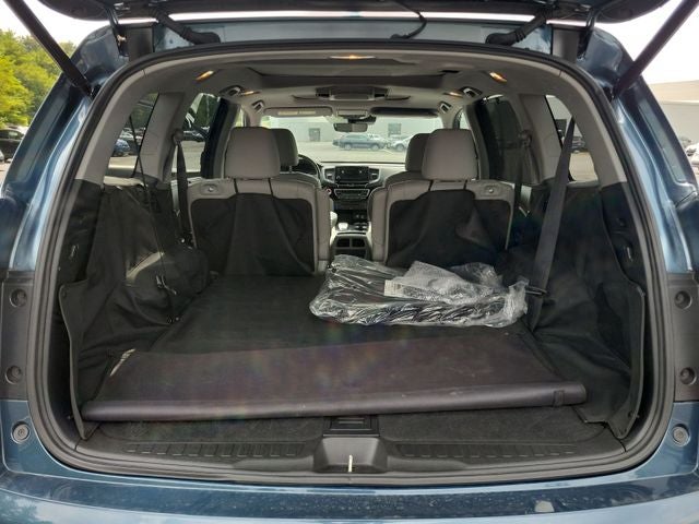 2020 Honda Pilot Elite
