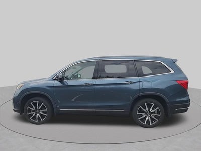 2020 Honda Pilot Elite