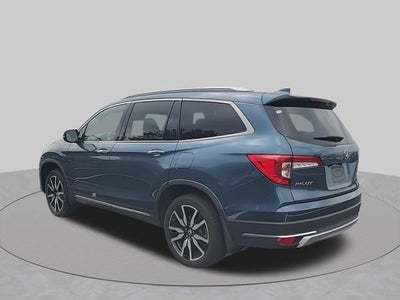 2020 Honda Pilot Elite