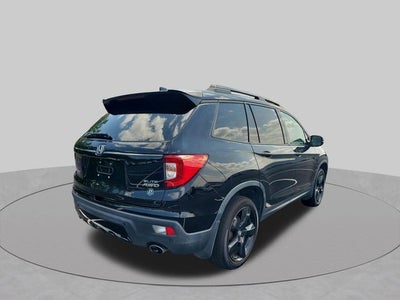 2021 Honda Passport Elite