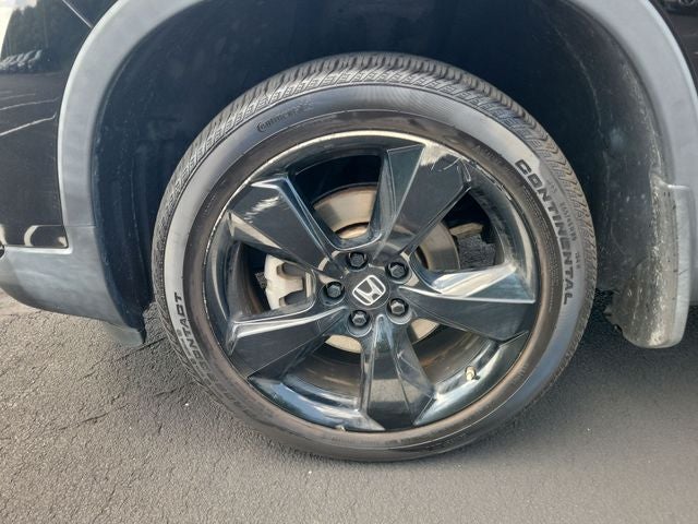2021 Honda Passport Elite