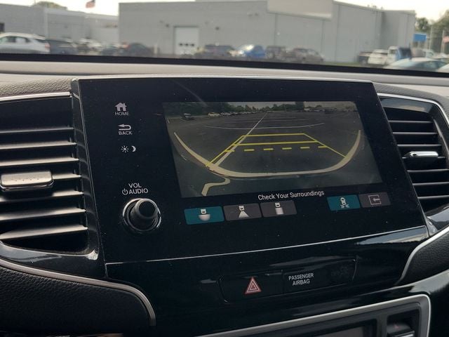 2021 Honda Passport Elite