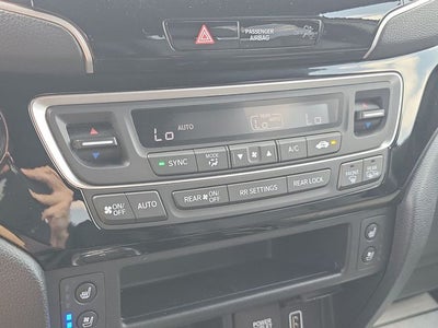 2021 Honda Passport Elite