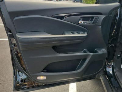 2021 Honda Passport Elite