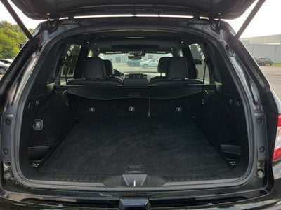 2021 Honda Passport Elite