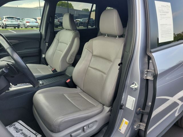 2023 Honda Passport EX-L