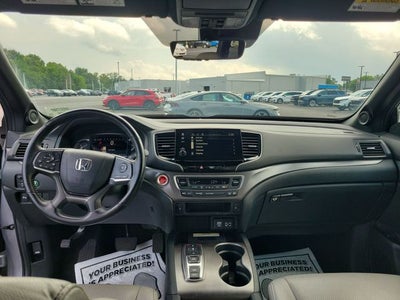 2023 Honda Passport EX-L