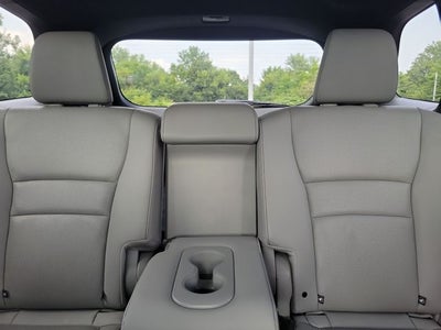 2023 Honda Passport EX-L