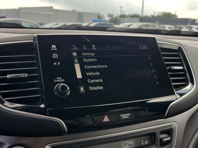 2023 Honda Passport EX-L