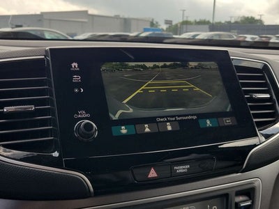 2023 Honda Passport EX-L