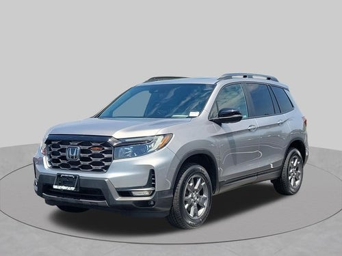 2024 Honda Passport TrailSport